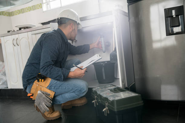 Best Leak Detection Services  in Mills River, NC