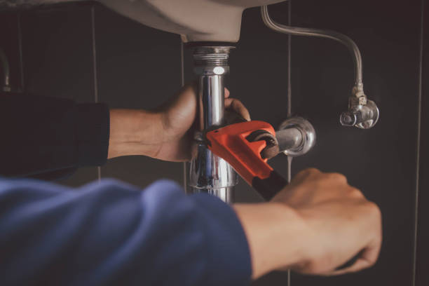 Best Gas Line Repair  in Mills River, NC